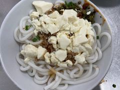 -辣辣小吃豆花米线(大观篆新农贸市场店)