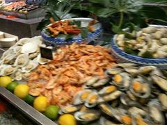 -解放碑威斯汀酒店-知味国际美食餐厅