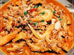 -胖哥俩肉蟹煲(盐城金鹰国际店)