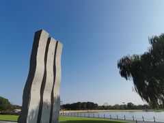-上海月湖雕塑公园