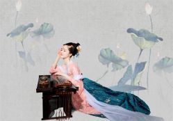 -唐小主古装儿童摄影馆·儿童汉服妆造·摄影跟拍