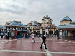 -青岛方特梦幻王国