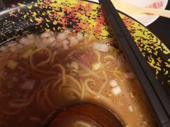 -日本料理神拉面