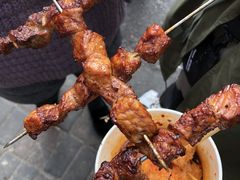 -王记西鎮电烤肉(汶上路店)