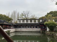 -上海醉白池公园