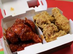 -BHC炸鸡 (城山店)