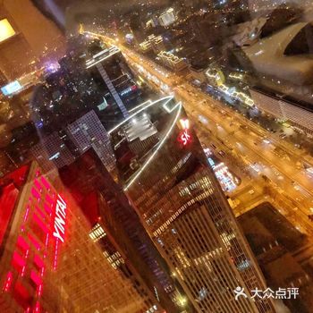 这是我在北京最最最常住的酒店了