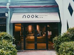 门面-GOTLOT COFFEE&KITCHEN角落厨房NOOK店