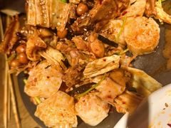 -小乾杯串店•16年沈阳烧烤(文安路店)