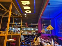 大堂-谢蟹浓·肉蟹煲(新奥店)