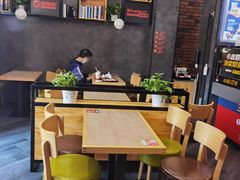 大堂-吉胜克·汉堡炸鸡(南开三马路店)