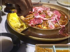 -猪啊牛呀羊啊铜盘烤肉(正大广场店)