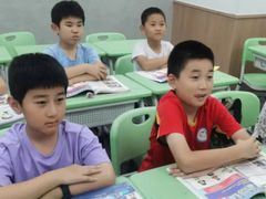 -昂立青少儿成长中心(杨浦国和1000校区)