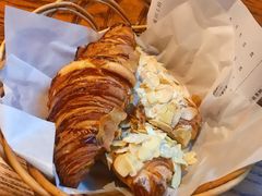 杏仁羊角-麦田工坊(月湖店)