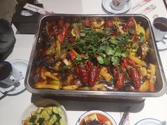 -丹虾|文和友小龙虾·烙锅(陕西路旗舰店)