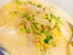 -浩运·海鲜青岛菜·海胆水饺(石老人店)