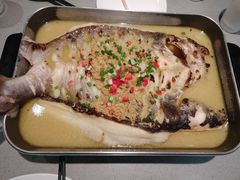 蒜香烤鱼-半天妖烤鱼(紫荆广场店)