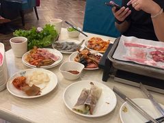 -玫瑰花园自助烤肉(金源店)