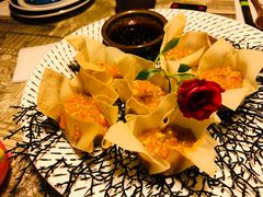 -桂满陇·蟹黄小笼汤包(中山公园店)