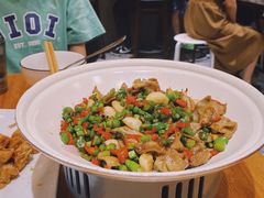 干锅肥肠-旺福(晶都苑店)