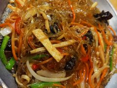 杂菜-姜虎东白丁烤肉(苏州中心店)