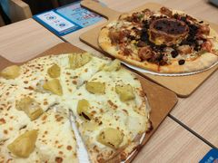 -达美乐比萨(商城路店)