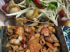 -老东镇啤酒屋海鲜加工·蒸汽海鲜·海鲜烧烤(台东店)