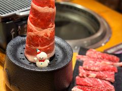 -大唐尚武烤活鳗鱼黑牛烤肉(唐山大里路天元花园店)