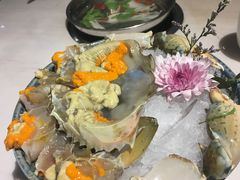 糕蟹-围炉夜话·潮汕卤水火锅(榕江店)
