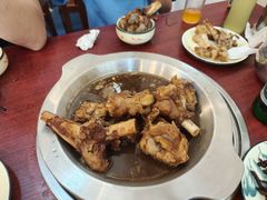 -聚首堂·特色小吃·肘子(什刹海德胜门店)