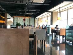大堂-枣子树素餐厅(铂金城店)