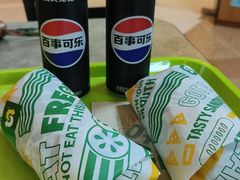 -赛百味SUBWAY(金宝汇店)