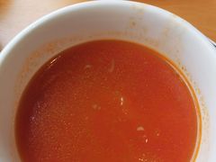 番茄牛尾汤-曾牛肉