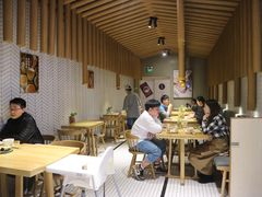 大堂-炖物24章·顺时轻养茶(杭州保利时光里店)