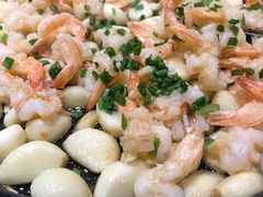 铁板虾-大鹏饭店·金陵家宴(奥体中心店)