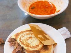 -子午路张记肉夹馍(翠华路店)