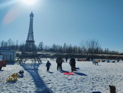 -优沃得自然教育农场·冰雪乐园·生日会·研学