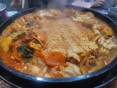 -高基五春川炒鸡排 韩国料理(威海总店)