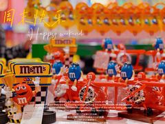 -m豆巧克力世界(上海世茂广场店)