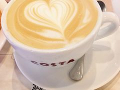 -COSTA COFFEE(恒基名人购物中心店)