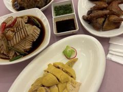 白斩鸡-顺风海鲜港(金玉兰店)