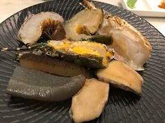 -新发展亚太JW万豪酒店·福苑咖啡厅