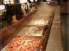 -山焱·炭火自助烤肉(周浦万达店)