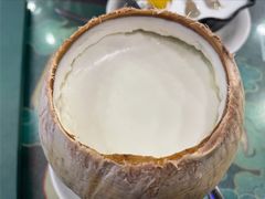原只椰子炖奶-民信老铺(华盖路店)