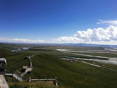 -黄河九曲第一湾