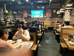 大堂-管氏翅吧(地安门创始店)