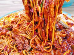 -滴滋味·新疆炒米粉·炒三凉(乌市总店)