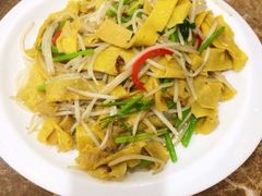 炒蛋皮-新渔夫鱼馆(东苑小区店)