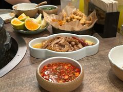 -蘑界·野生菌火锅(深业上城店)