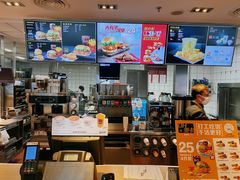 -麦当劳(农光里店)